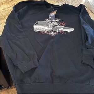 Supernatural Scooby-Doo Join the Hunt Sweatshirt